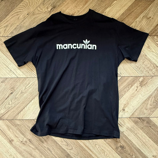 mancunian t-shirt '3D'