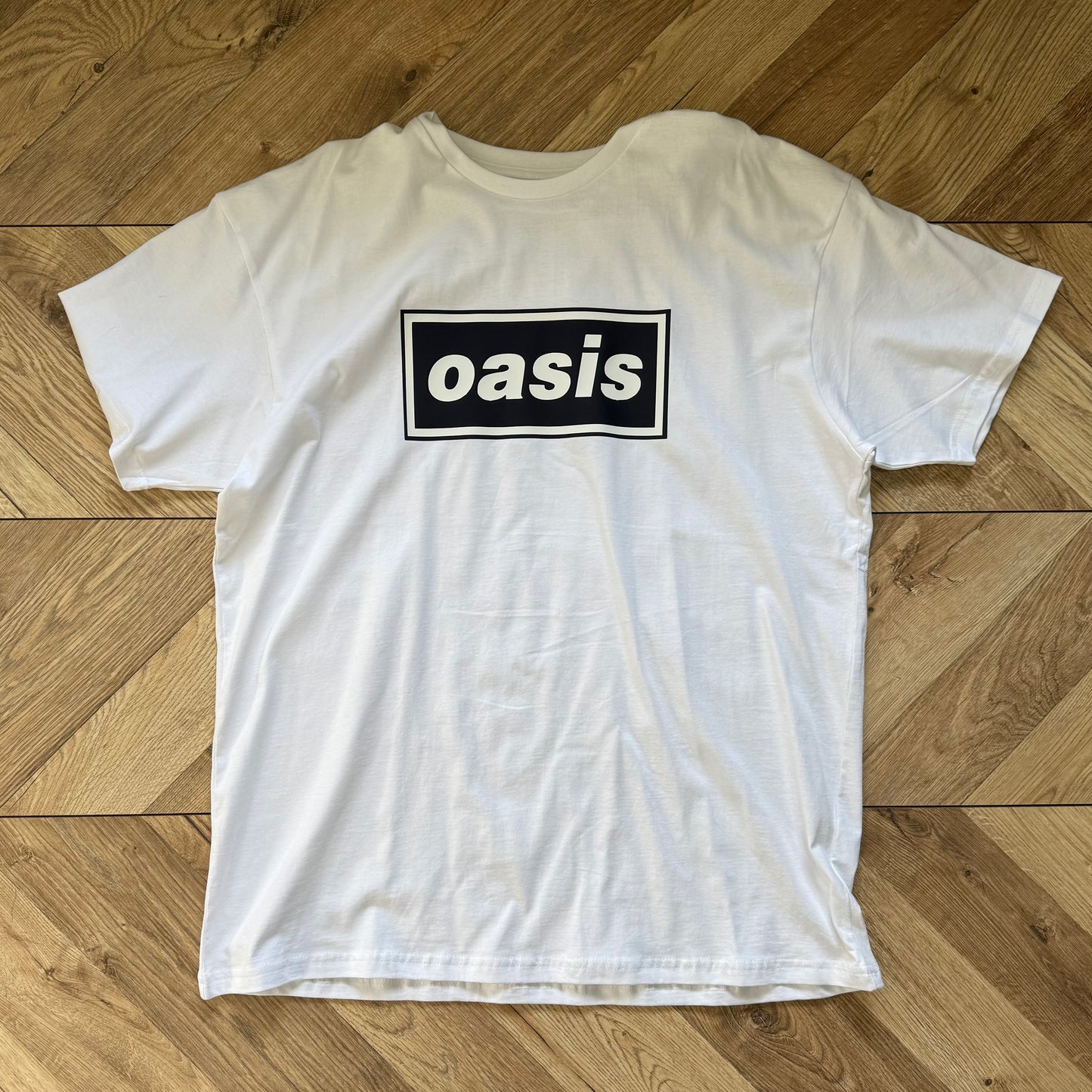 Oasis T-Shirt '3D'