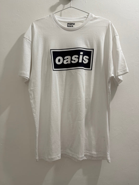 Oasis T-Shirt '3D'