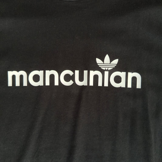 mancunian t-shirt '3D'