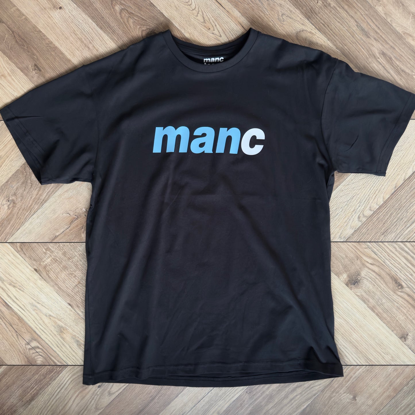 manc t-shirt