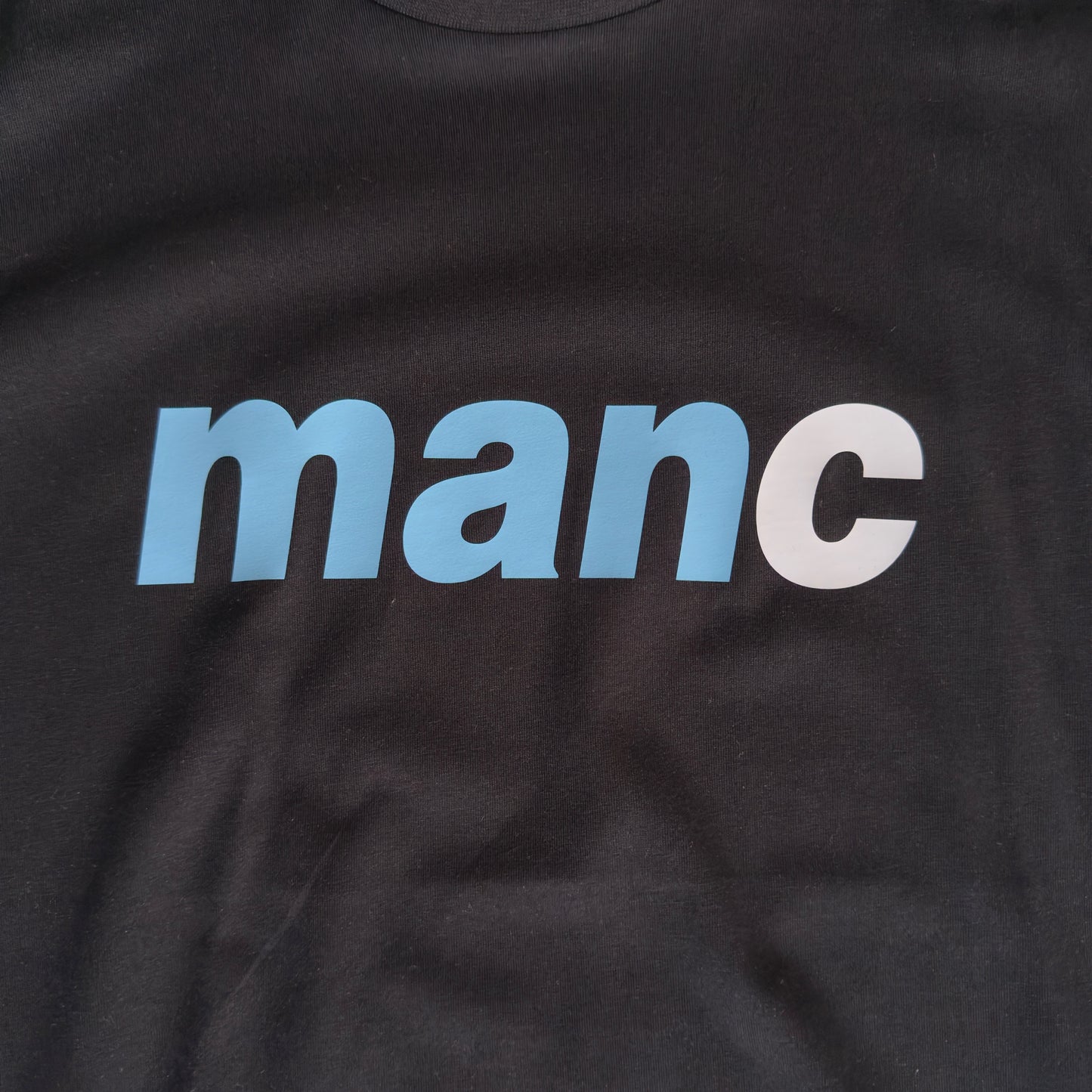 manc t-shirt